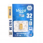 فلش ویکومن (Vicco man) مدل 32GB VC276G