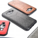 گارد چرمی مدل ABENIM مناسب برای گوشی Samsung J5