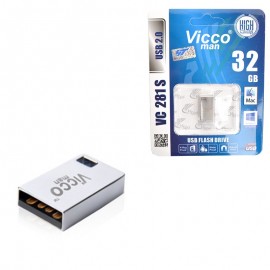 فلش ویکومن (Vicco man) مدل 32GB VC281S