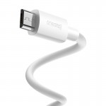 کابل اندروید طول 1.5 متر BaseUS مدل TZCAMZJ-02 (بسته 2 عددی)