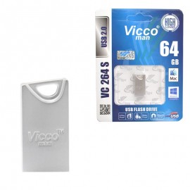 فلش ویکومن (Vicco man) مدل 64GB VC264S