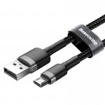 کابل اندروید طول 1 متر BaseUS مدل CAMKLF-BG1