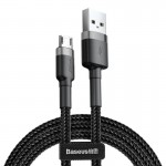 کابل اندروید طول 1 متر BaseUS مدل CAMKLF-BG1