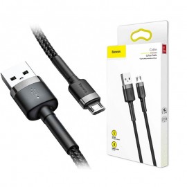 کابل اندروید طول 2 متر بیسوس (Baseus) مدل CAMKLF-CG1
