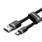 کابل اندروید طول 2 متر BaseUS مدل CAMKLF-CG1