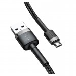کابل اندروید طول 2 متر BaseUS مدل CAMKLF-CG1