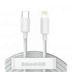 کابل (Type-C To Lightning) طول 1.5 متر BaseUS مدل TZCATLZJ-02 (بسته 2 عددی)