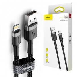 کابل آيفون (Lightning) طول 2 متر BaseUS مدل CALKLF-CG1