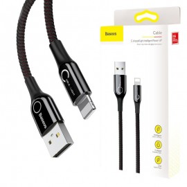 کابل آيفون (Lightning) طول 1 متر BaseUS مدل CALCD-01