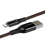 کابل آيفون (Lightning) طول 1 متر BaseUS مدل CALCD-01