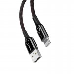 کابل آيفون (Lightning) طول 1 متر BaseUS مدل CALCD-01