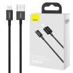 کابل آيفون (Lightning) طول 2 متر BaseUS مدل CALYS-C01