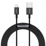 کابل آيفون (Lightning) طول 2 متر BaseUS مدل CALYS-C01