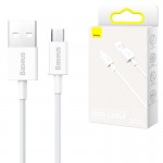 کابل اندروید طول 2 متر BaseUS مدل CAMYS-A02