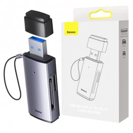 رم ریدر (USB-A) بیسوس (Baseus) مدل WKQX060013