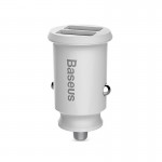 شارژر فندکی 2 پورت BaseUS مدل CCAL-ML02 C8-K
