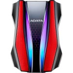 هارد اکسترنال 2 ترابایت ADATA مدل HD770G RGB Lighting