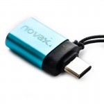 تبدیل Type-C به USB (OTG) نواکس (Novax) مدل NR-12