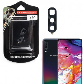 محافظ لنز دوربین موبایل فلزی مدل Samsung A70