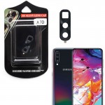 محافظ لنز دوربین موبایل فلزی مدل Samsung A70