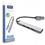 هاب 4 پورت اونتن (ONTEN) مدل OTN-5701