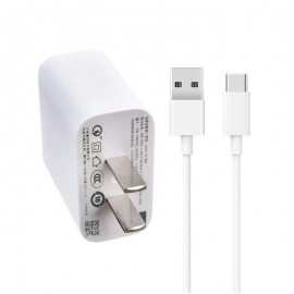 شارژر 22.5 وات اروپایی شیامی MI مدل MDY-11-EM + کابل Type-C