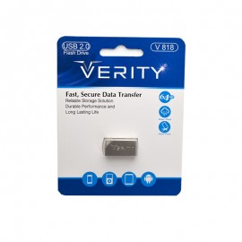 فلش وریتی (VERITY) مدل 64GB V818 گارانتی آسان سرویس