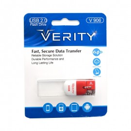 فلش وریتی (VERITY) مدل 64GB V906 گارانتی آسان سرویس