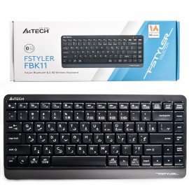 مینی کیبورد بی سیم ای فور تک (A4TECH) مدل FBK11