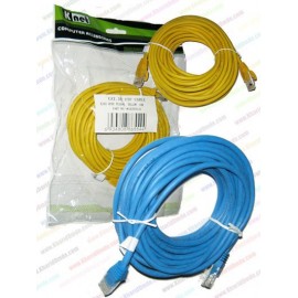 کابل شبکه Cat5 پچ کرد 10 متری Knet