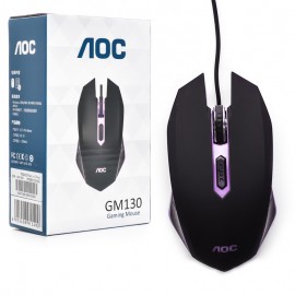 موس گیم سیم دار ای او سی (AOC) مدل GM130