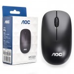 موس بی سیم ای او سی (AOC) مدل MS320