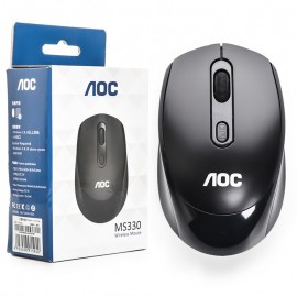موس بی سیم ای او سی (AOC) مدل MS330