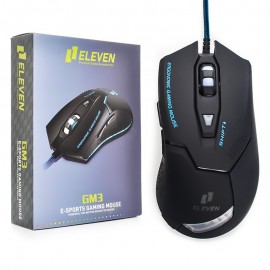 موس گیم سیم دار الون (ELEVEN) مدل GM3