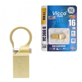 فلش ویکومن (Vicco man) مدل 16GB VC366G USB3.1