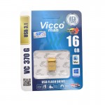 فلش ویکومن (Vicco man) مدل 16GB VC370G USB 3.1