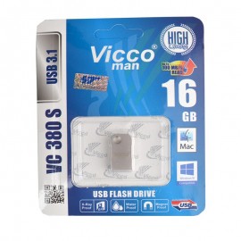 فلش ویکومن (Vicco man) مدل 16GB VC380S USB 3.1