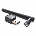 دانگل wifi شبکه USB آنتن کوتاه الون (ELEVEN) مدل D11