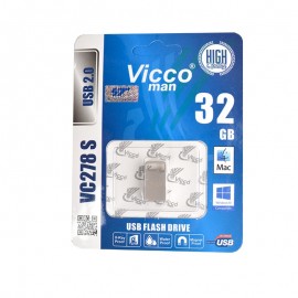 فلش ویکومن (Vicco man) مدل 32GB VC278S