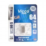 فلش ویکومن (Vicco man) مدل 64GB VC280S