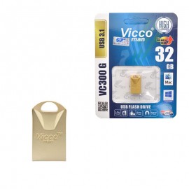 فلش ویکومن (Vicco man) مدل 32GB VC300G USB3.1