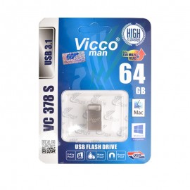 فلش ویکومن (Vicco man) مدل 64GB VC378S USB3.1