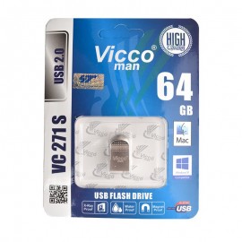 فلش ویکومن (Vicco man) مدل 64GB VC271S