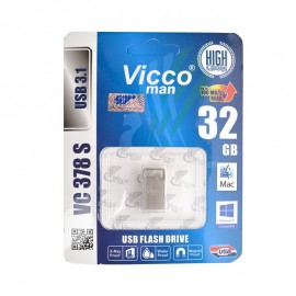 فلش ویکومن (Vicco man) مدل 32GB VC378S USB3.1