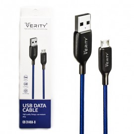 کابل اندروید وریتی (VERITY) طول 1 متر مدل CB3148A-B