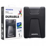هارد HDD اکسترنال یک ترابایت ای دیتا (ADATA) مدل DURABLE HD650