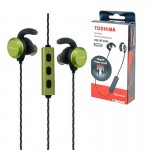 هندزفری بلوتوث پشت گردنی توشیبا (TOSHIBA) مدل RZE-BT300E