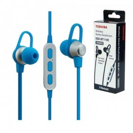 هندزفری بلوتوث پشت گردنی توشیبا (TOSHIBA) مدل RZE-BT110E