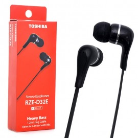 هندزفری سیمی توشیبا (TOSHIBA) مدل RZE-D32E