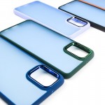 گارد ایرون مات مناسب برای گوشی Samsung A12